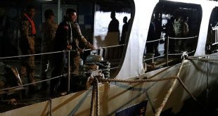 Six more bodies recovered after sinking of Thai warship