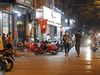 Late-night food vendors set for Hanoi expat area