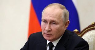 Putin acknowledges Russia's war in Ukraine could be a long one