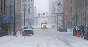 'Epic' winter storm wallops US, leaving 1.5 million without power