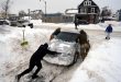 US winter storm death toll rises to 61