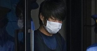 Japan prosecutors to indict suspected Abe assassin, Kyodo reports