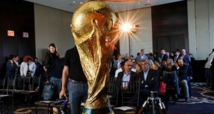 World Cup going from compact to super-sized in 2026