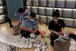 Suspected counterfeit goods found at HCMC shop