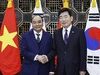 Vietnam, South Korea agree to bolster defense industry cooperation