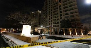 Six neighbors killed in condo dispute in Toronto including suspect, 73