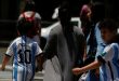 Adidas reports 'extraordinary' demand for Argentina jerseys