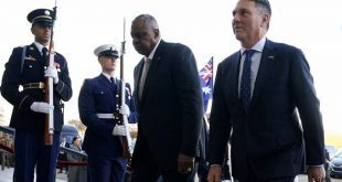 US to increase rotational military presence in Australia, invite Japan