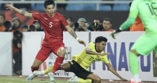 Vietnam penalty wrongly given: former FIFA referee