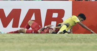 How Vietnam got a penalty in Malaysia clash