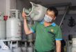 Cooking gas retail prices fall amid lower world prices