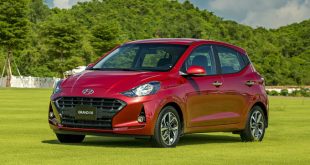 Hyundai conquers Vietnam’s city car market