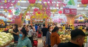 Businesses paint gloomy picture as Tet shoppers tighten purse strings