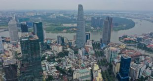 HCMC retail space rents soar