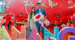 Indian couple holds five-day wedding party in Da Nang