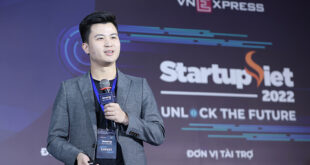 Vietnam joins 'golden triangle of startups' in Southeast Asia