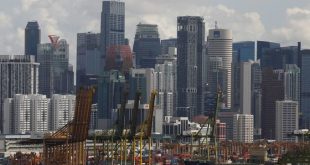 Singapore's economy topped forecasts in 2022 but new risks growing