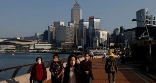 Hong Kong to scrap isolation requirement for people with Covid