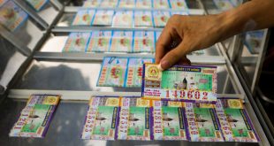 Ministry wants higher tax for lottery winnings