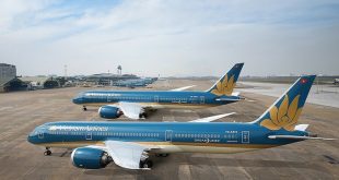 Vietnam Airlines reports $430M loss on fuel price, exchange rate volatility