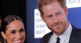 Prince Harry says UK royals got into bed with tabloid press 'devil'