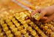 Gold nears 2-month high