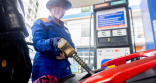 Gasoline prices surge alongside global oil hikes