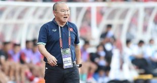 Vietnam still stronger than Indonesia: coach Park