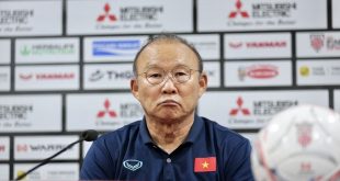 Coach Park proud of beating Indonesia