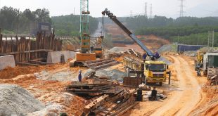 Work starts on 729-km expressway segments