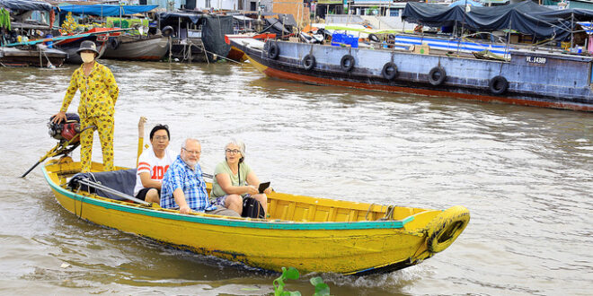 Mekong Delta among world’s 25 hottest destinations this year: Australian magazine