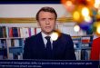 France's Macron says pension reform will be carried out in 2023