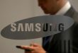 Samsung's quarterly profit sinks to 8-year low on demand slump