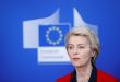 EU takes on US, China over clean tech in Davos