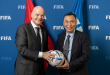 FIFA president to present AFF Cup trophy to winner