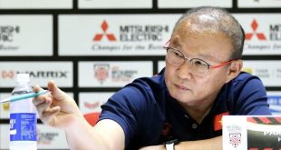 Coach Park doesn't feel right with rescheduling of AFF Cup semifinal with Indonesia