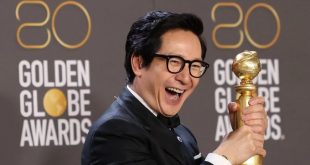 Quan Ke Huy lauded by US media for Golden Globe win