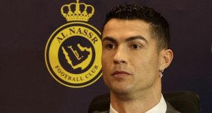 Ronaldo embracing new challenge at Al Nassr after winning everything in Europe