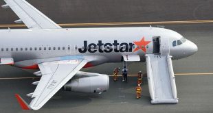 Jetstar flight makes emergency landing in Japan due to bomb threat