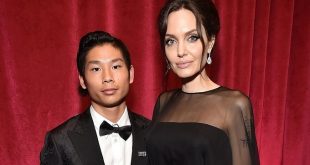 Angelina Jolie's adopted Vietnamese son becomes an artist