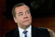 Putin ally Medvedev warns NATO of nuclear war if Russia is defeated in Ukraine