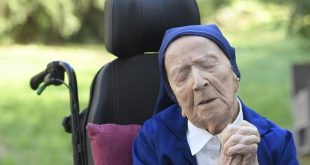 World's oldest known person dies aged 118: spokesman to AFP