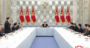 North Korea's Kim orders new ICBM, bigger nuclear arsenal amid tension