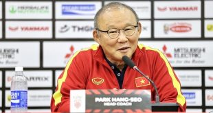 Vietnam want redemption against Thailand: Coach Park