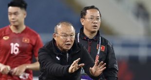 Coach Park not pressured by Indonesia's home ground in AFF Cup semis