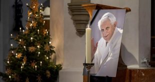 Body of ex-pope Benedict to lie in state at Vatican