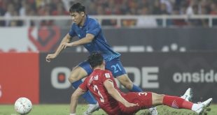 Whoever score first in AFF Cup final second leg will be champions: football pundit