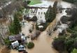 California lashed by deadly 'atmospheric river' storm