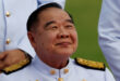 Thailand’s ruling party picks veteran kingmaker Prawit as PM candidate
