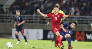 Tickets for AFF Cup final 2nd leg in Bangkok snapped up in 5 minutes